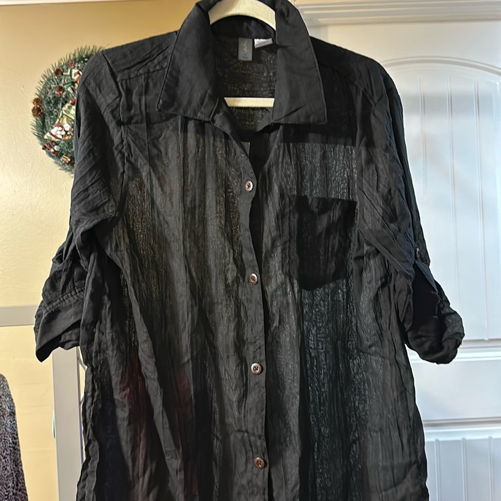 Mynah button down shirt